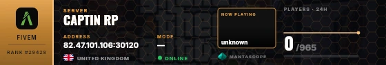 Dossier badge preview