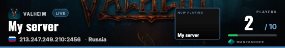 Hero badge preview