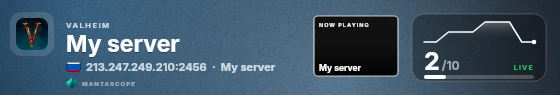 Mesh badge preview