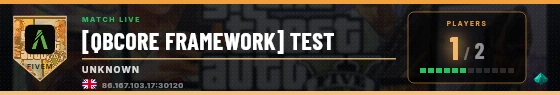Scoreboard badge preview