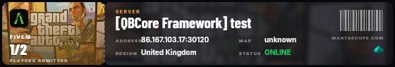 Ticket badge preview