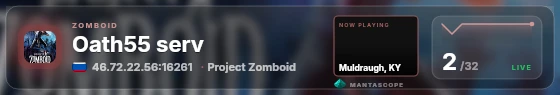 Glass badge preview