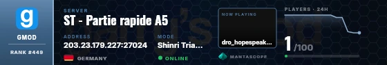 Dossier badge preview