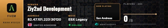 Dossier badge preview