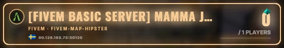 Marquee badge preview