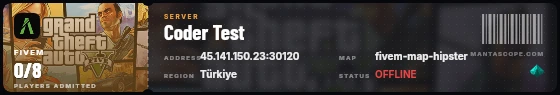 Ticket badge preview
