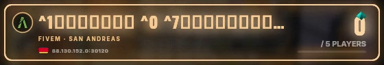 Marquee badge preview