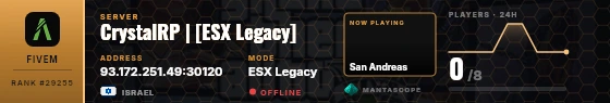 Dossier badge preview
