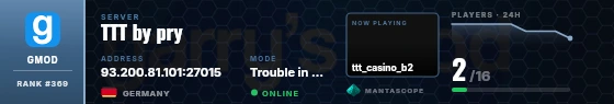 Dossier badge preview