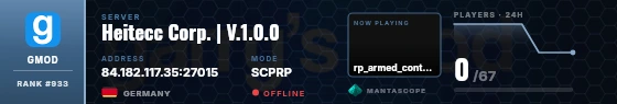 Dossier badge preview