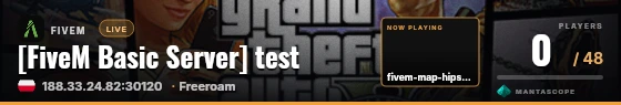 Hero badge preview