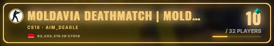 Marquee badge preview
