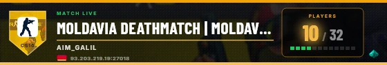 Scoreboard badge preview