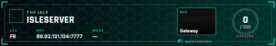 HUD badge preview