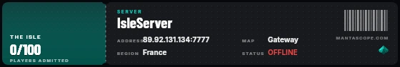 Ticket badge preview