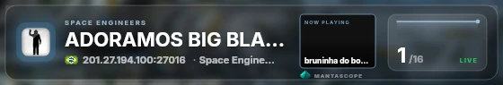 Glass badge preview