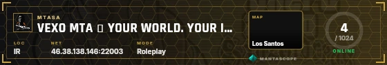 HUD badge preview