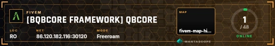 HUD badge preview