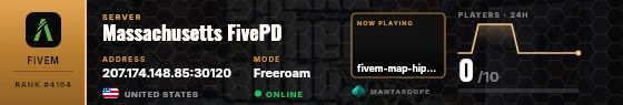 Dossier badge preview