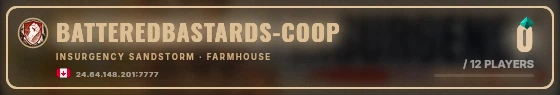 Marquee badge preview