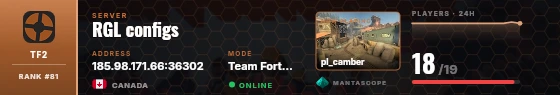 Dossier badge preview