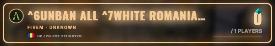 Marquee badge preview
