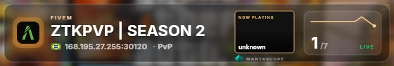 Glass badge preview