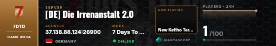 Dossier badge preview