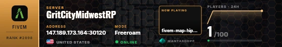 Dossier badge preview