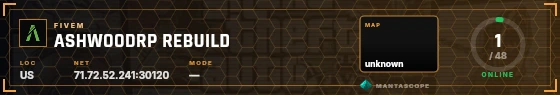 HUD badge preview