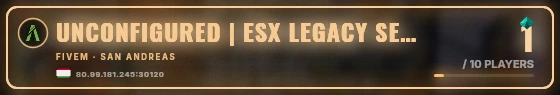 Marquee badge preview