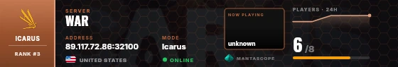 Dossier badge preview