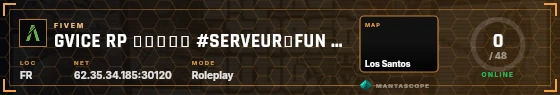 HUD badge preview