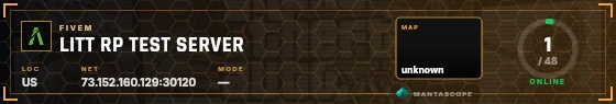 HUD badge preview