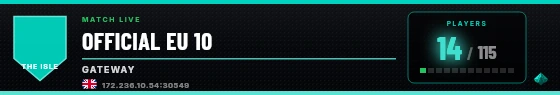 Scoreboard badge preview