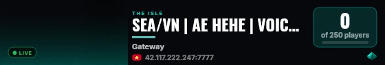 SEA/VN | AE HEHE | VOICE | MAP | AI + NORULE live status badge
