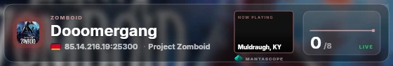 Glass badge preview