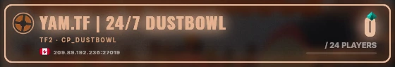 Marquee badge preview