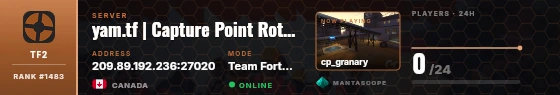 Dossier badge preview