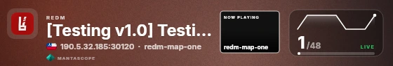 Mesh badge preview