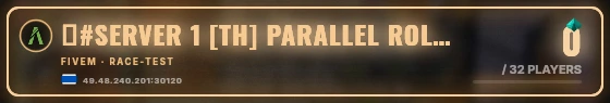 Marquee badge preview
