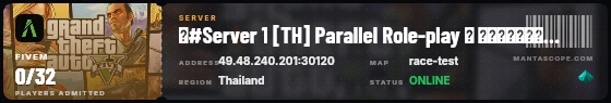 Ticket badge preview
