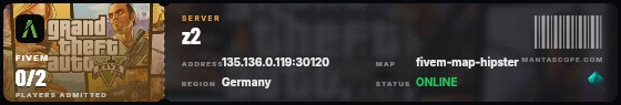 Ticket badge preview