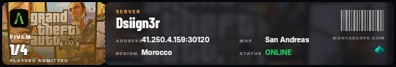 Ticket badge preview