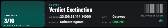 Ticket badge preview