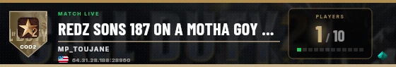 Scoreboard badge preview