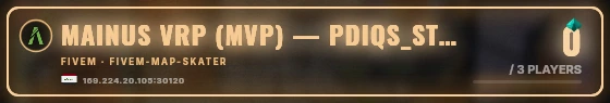 Marquee badge preview