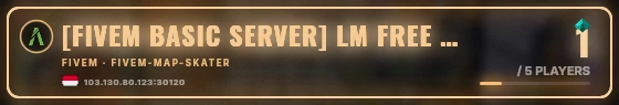 Marquee badge preview