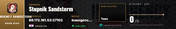Dossier badge preview
