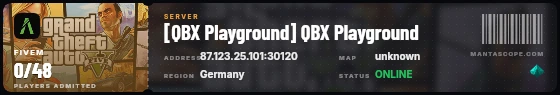 Ticket badge preview